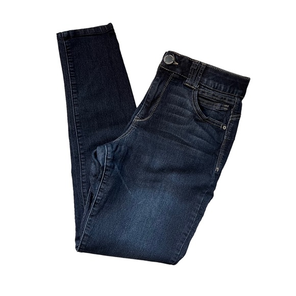 Democracy Denim - Democracy Ab Technology Medium Wash Comfort Stretch Jeans Size 12